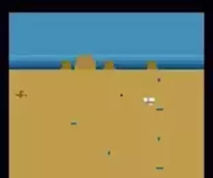 Image n° 5 - screenshots  : Planet Patrol